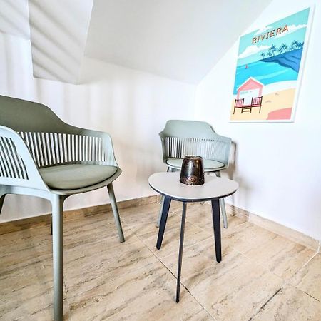 Studio Dauphin - Plage De Saint-Pierre Zewnętrze zdjęcie
