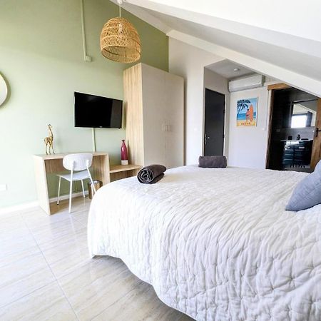 Studio Dauphin - Plage De Saint-Pierre Zewnętrze zdjęcie