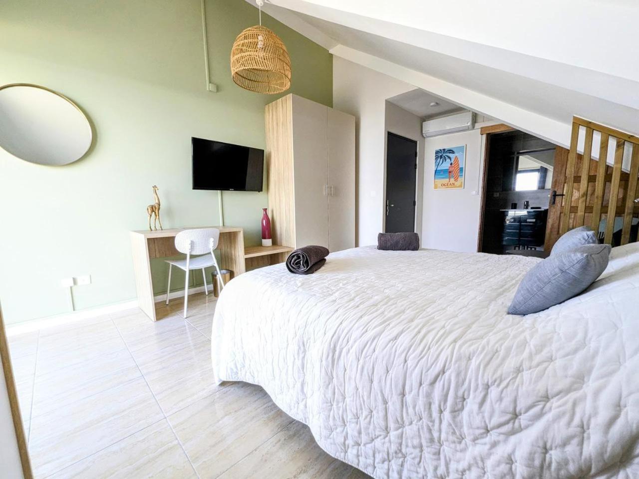 Studio Dauphin - Plage De Saint-Pierre Zewnętrze zdjęcie