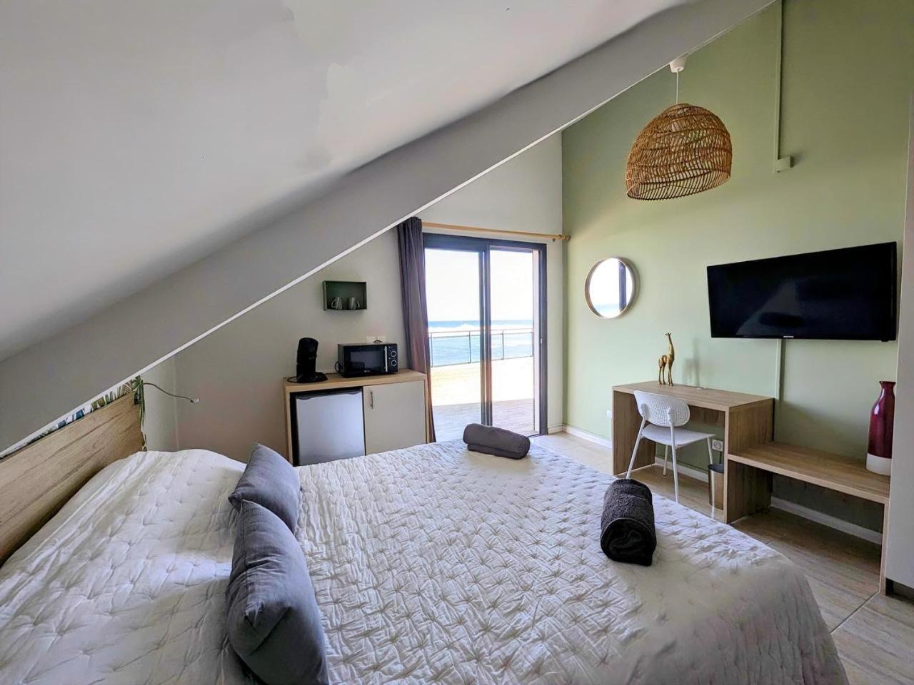 Studio Dauphin - Plage De Saint-Pierre Zewnętrze zdjęcie