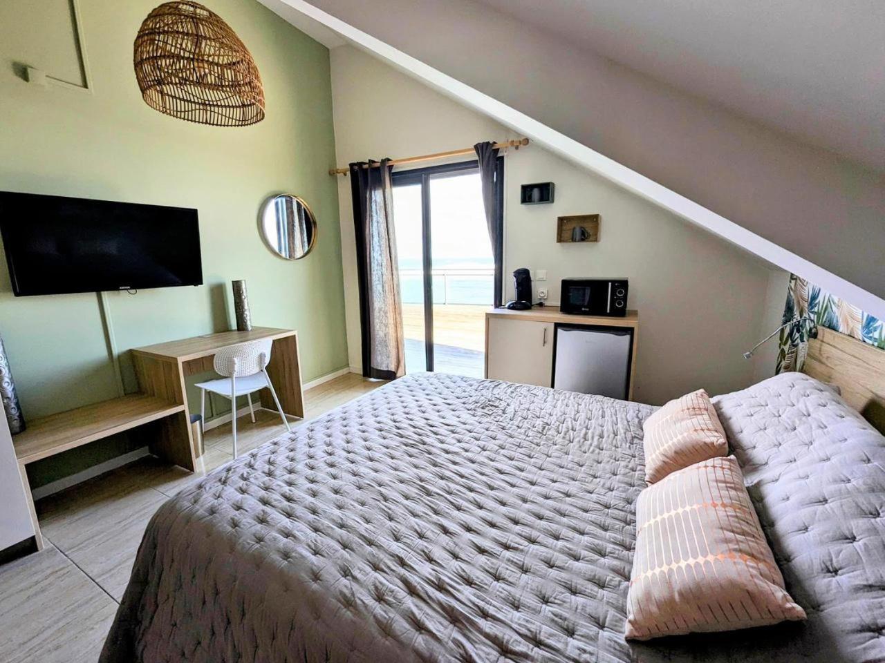 Studio Dauphin - Plage De Saint-Pierre Zewnętrze zdjęcie
