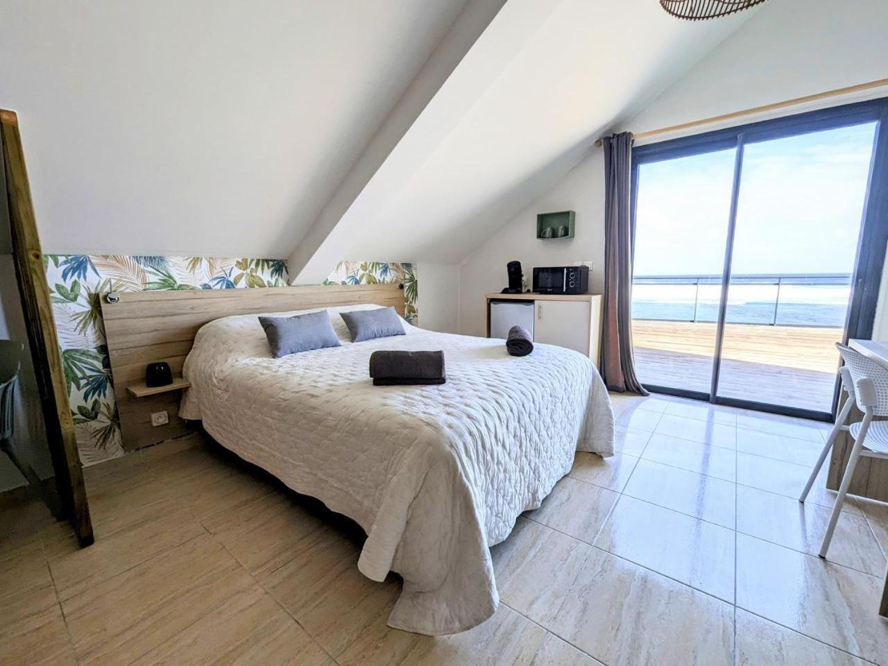 Studio Dauphin - Plage De Saint-Pierre Zewnętrze zdjęcie