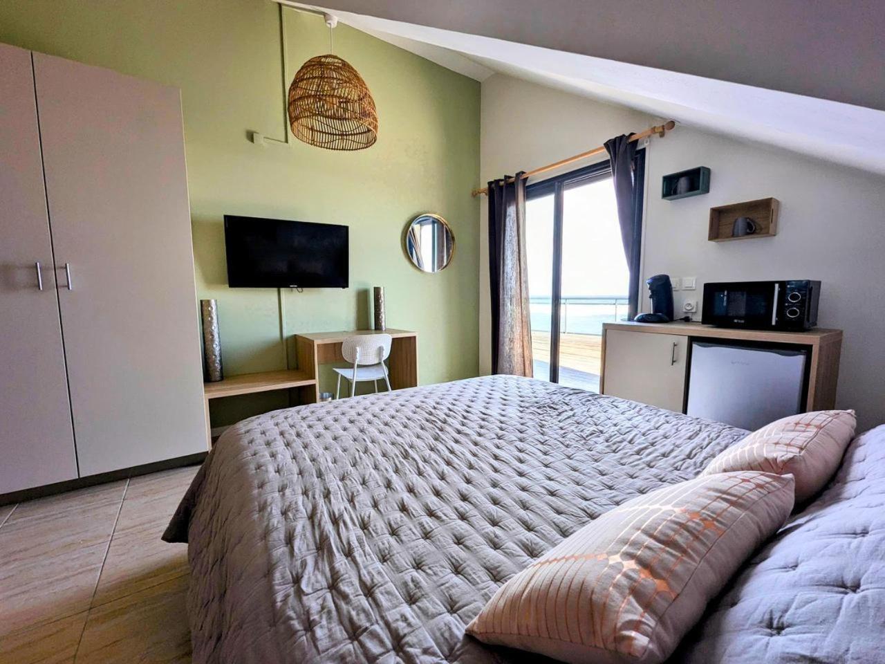 Studio Dauphin - Plage De Saint-Pierre Zewnętrze zdjęcie