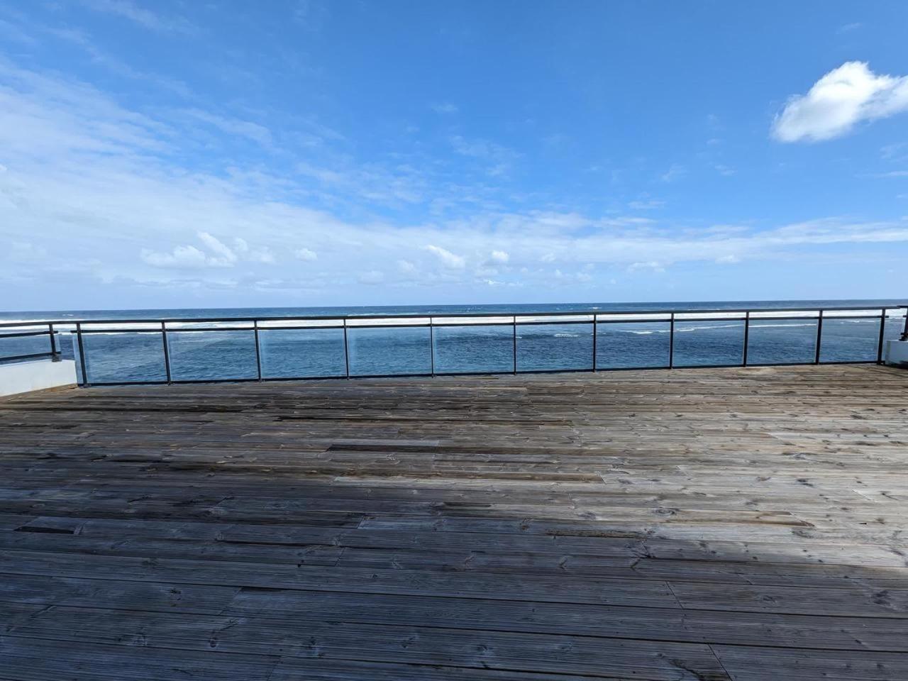Studio Dauphin - Plage De Saint-Pierre Zewnętrze zdjęcie