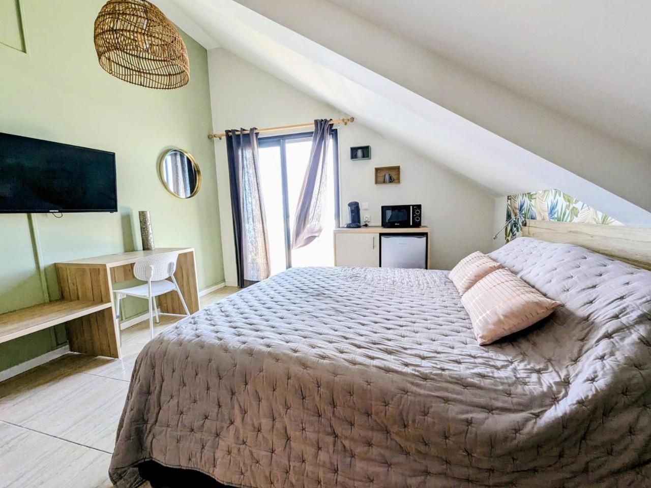 Studio Dauphin - Plage De Saint-Pierre Zewnętrze zdjęcie